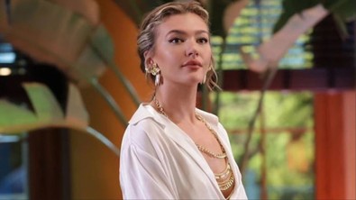 Melisa Döngel gönlünü 50 yaşındaki Sergen Yalçın'a kaptırdı! - Resim : 1