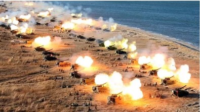 Kuzey Kore bir adım daha ileri gitti! Kim Jong: Düşmanlara açık bir uyarı! - Resim : 2