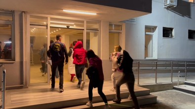 Fuhuş operasyonunda yakalanan kadınlarda cinsel yollarla bulaşan hastalık çıktı - Resim : 1