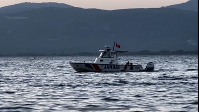 İznik Gölü'nde jet ski eğlencesi faciaya döndü! 25 yaşındaki Kübra Özdemir'in son görüntüleri ise yürekleri dağladı! - Resim : 1