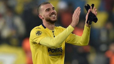 MKE Ankaragücü’nde ayrılık! 895 bin avro bedelle transfer oldu - Resim : 1
