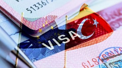 Bakan Fidan'dan "Vize serbestisi" açıklaması! "Sadece 6 kriter kaldı" - Resim : 1