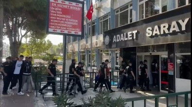 3 ilde uyuşturucu operasyonu: 50 tutuklama - Resim : 1