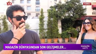 Eski rol arkadaşları Ceyhan ve Dilara Kırmıt'ı Magazin Hattı baş başa yakaladı! Kamerayı görünce böyle paniklediler - Resim : 2