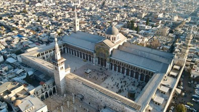 Emevî Camii vaizi Ramazan El-Buti’nin katli ve Suriye’deki FETÖ - Resim : 1