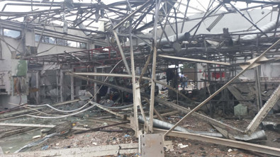 11 kişi hayatını kaybetmişti! Balıkesir’de fabrika patlamasında istenen cezalar belli oldu! - Resim : 1