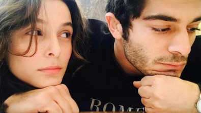 Burak Deniz ve Büşra Develi