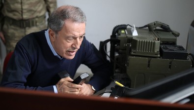 Tam kadro sınırda - Resim : 1