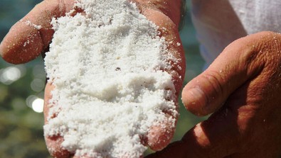 Hem paralarını aldılar, hem zehirlediler! Beyaz kum skandalı - Resim : 1