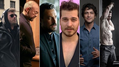Eda Ece en beğendiği erkekleri tek tek açıkladı - Resim : 1