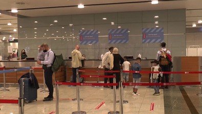 Sabiha Gökçen'de PCR test sonuç çıkma süresi 2,5 saate düşürüldü - Resim : 1