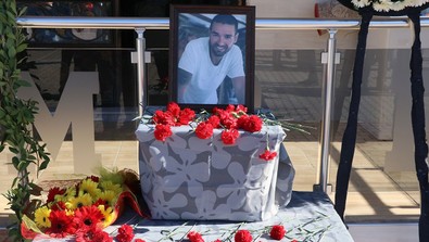 Depremde ölen Ali Çağın Kaygusuz'un nişanlısının veda yazısı ağlattı! - Resim : 2