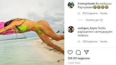 Kim Kardashian'a yorum yağdı: Seninkiler teslim oldu - Resim : 1