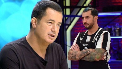 MasterChef'ten diskalifiye edilmişti! İşte Uğur'un yeni işi - Resim : 1
