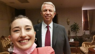 Mansur Yavaş’ın Twitch’de konuk olduğu, Pqueen kimdir? - Resim : 1