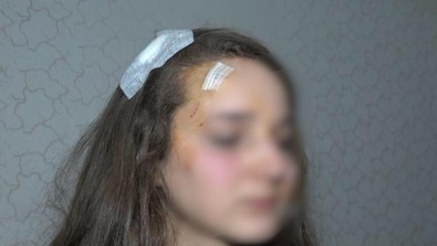 Bursa'nın göbeğinde muştalı dehşet!.. Genç kız neye uğradığını şaşırdı! - Resim : 1