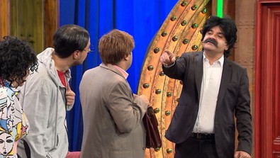 Show TV ekranlarında yayımlanan, yapımcılığını BKM'nin üstlendiği Güldür Güldür Show için flaş karar - Resim : 1