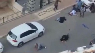 Şanlıurfa'da kan donduran görüntüler! 7 kişiyi vurup ezdiler - Resim : 1