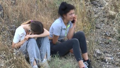 Sultangazi'de korkunç olay! Uçurumdan düşen genç kızın cansız bedeni çıkarıldı - Resim : 1