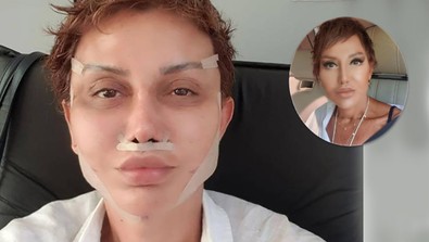 Seda Sayan'ın doktoruna gitti böyle oldu! Serap Paköz'ün son hali! - Resim : 1