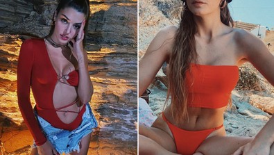 Hande Erçel o yorumlardan rahatsız oldu! Erçel'den flaş Serenay Sarıkaya hamlesi - Resim : 2