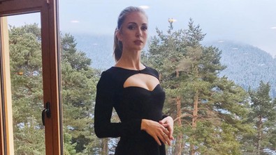 Kıvanç Tatlıtuğ’a güzel partner - Resim : 1