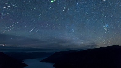 Orionid meteor yağmuru nedir? Orionid meteor yağmuru ne zaman, saat kaçta? Türkiye'den izlenebilecek mi? - Resim : 1
