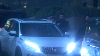 Sibel Can'ın oğlu iki kadınla mal kabul bölümünden otele girerken yakalandı - Resim : 2