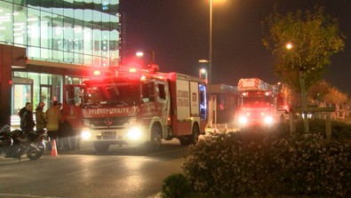 Ümraniye'de 24. katta can pazarı - Resim : 1