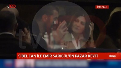 Sibel Can ile aşk yaşayan Emir Sarıgül kimdir, kaç yaşında, nereli? Emir Sarıgül ne iş yapıyor? - Resim : 1