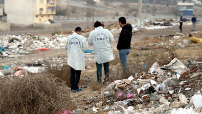 Kan donduran olay! Kadın çantası içerisinde bulundu - Resim : 2