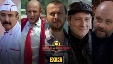 Oktay Kaynarca Atv'ye yeni dizi çekecek - Resim : 2