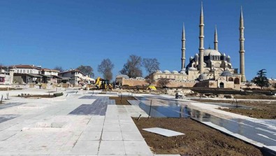 Cumhurbaşkanı Erdoğan'ın müjdeyle duyurduğu muhteşem projede sona yaklaşıldı - Resim : 2