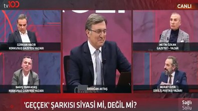 "Geççek şarkısını CHP sipariş etti!" - Resim : 1