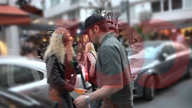 Burak Deniz, Didem Soydan'a geri döndü! Böyle yakalandılar - Resim : 1
