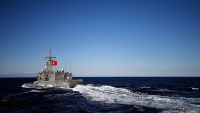 Mavi Vatan'da dev tatbikat: 122 gemi ve 12 bin personel! - Resim : 2