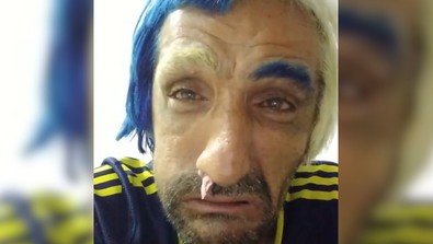 Rambo Okan kimdir, kaç yaşında, nereli? Trabzonspor bayrağını kesen Rambo Okan hangi takımlı, gerçek adı ne? - Resim : 1