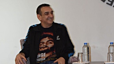 Yazar Kemal Kenan Ergen yaşamını yitirdi: Cem Yılmaz duyurdu - Resim : 1