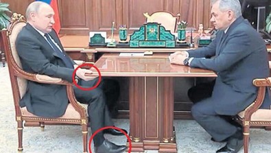 Putin hasta mı? Rusya Lideri Vladimir Putin'in 3 yıl ömrü mü kaldı, ölecek mi? Rusya Dışişleri Bakanı açıkladı - Resim : 1