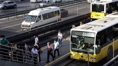 Bayramda toplu taşıma ücretsiz mi olacak? 9-12 Temmuz'da ulaşım bedava mı? 2022 Kurban Bayramın'nda İETT, metro, metrobüs, vapur, Marmaray... - Resim : 1