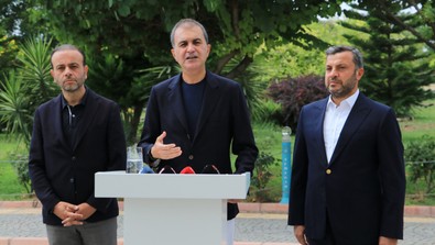 AK Parti'li Ömer Çelik: CHP samimiyse takdir ederiz - Resim : 1