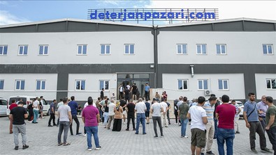 'Deterjan Pazarı' isimli firmanın yöneticisi ve 8 kişi gözaltına alındı - Resim : 1