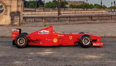 Michael Schumacher'in Ferrari ile 1998 senesinde yarıştığı efsane araç F-300 için tarihi karar - Resim : 1