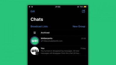 WhatsApp'taki "Durum" sekmesi artık uygulamanın farklı bir kısmında olacak - Resim : 3