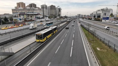 Metrobüs duraklarının isimleri 2022! - Resim : 1