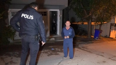 Yakalanacağını anlayınca uyuma numarası yaptı! Ev sahibini bile şaşırttı! - Resim : 1