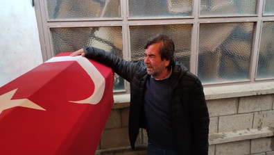 30 yıl önce grizu patlamasından kurtulan emekli madenci, oğlunun acısını yaşadı - Resim : 1