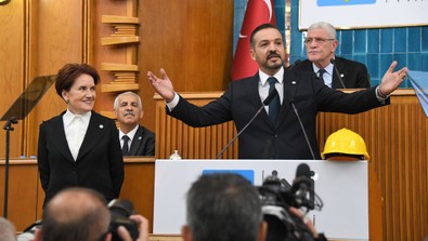 Barış Yarkadaş paylaşmıştı! İYİ Parti Sözcülüğüne Kürşad Zorlu getirildi - Resim : 1