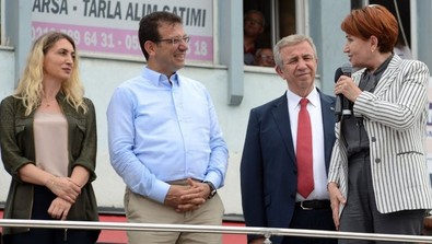Meral Akşener’in İmamoğlu ve Yavaş kaygısı… - Resim : 1