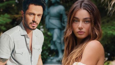 Murat Boz, Ayça Ayşin Turan ile aşk dedikodularına ilk kez yanıt verdi - Resim : 1